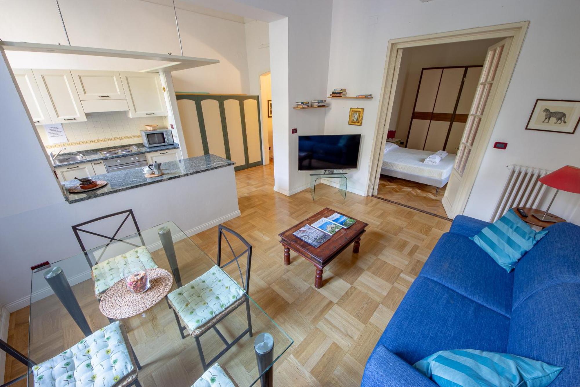 Colonna Apartment