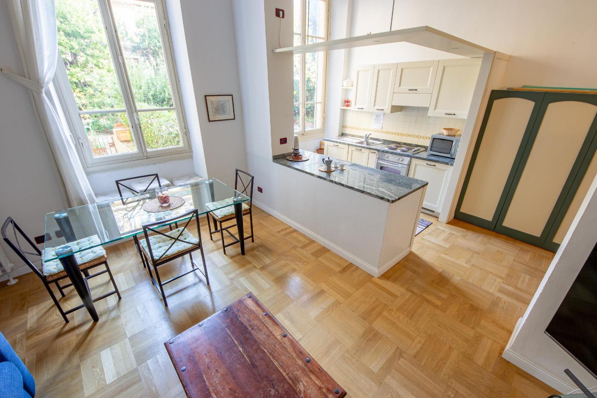 Colonna Apartment