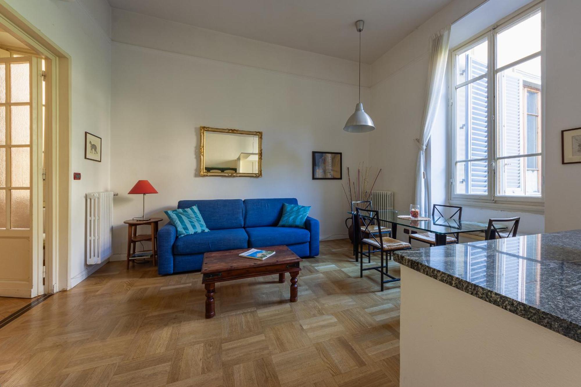 Colonna Apartment Florence