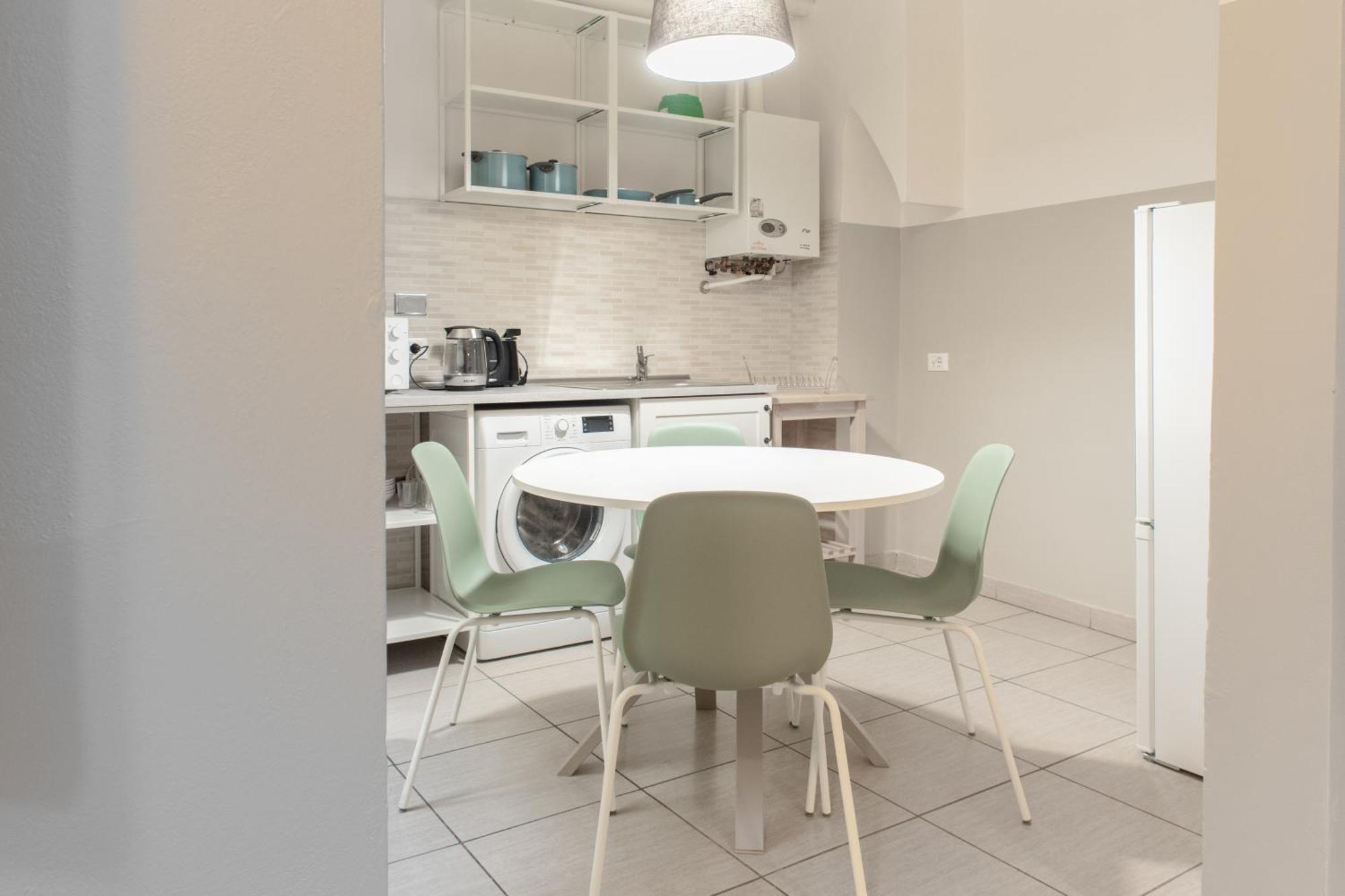 Apartment Duomo Florenz