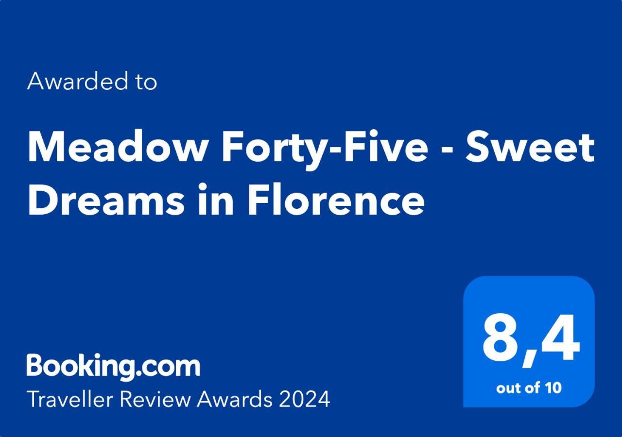Meadow Forty-five - Sweet Dreams In Firenze