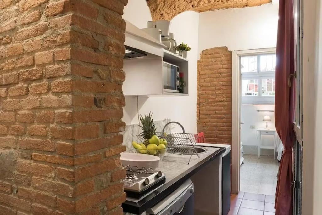 Appartement F2 - Santa Croce One Bedroom Flat 2 To 4 Guests Florence