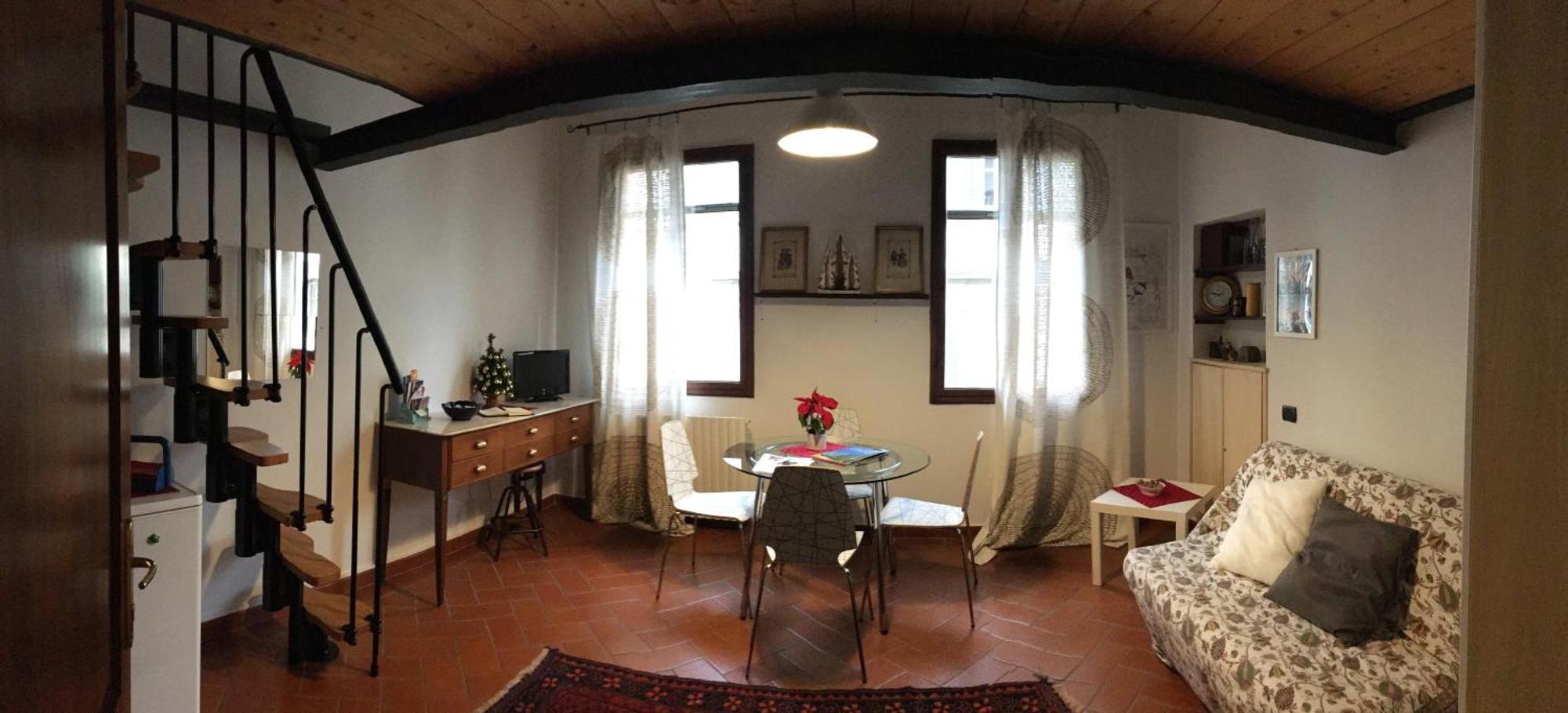 Il Nido Di Sofia Apartment *