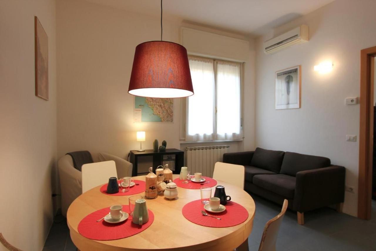 Apartment Barbadori *