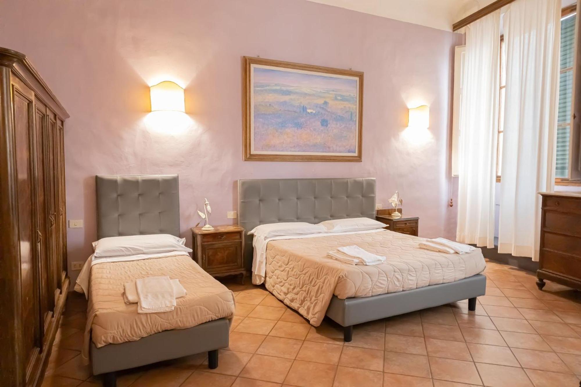 Albergue Emerald Palace Florença