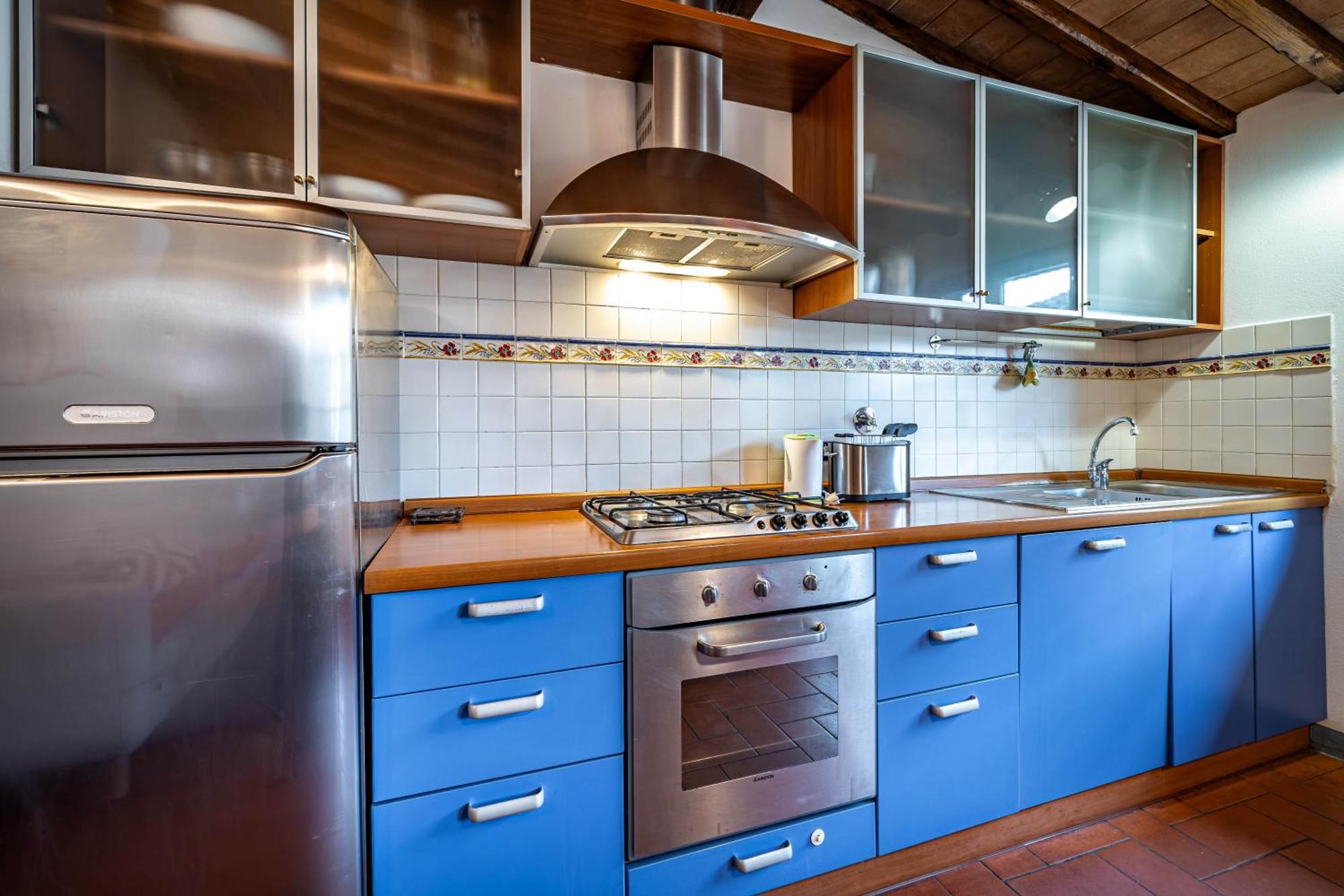 Apartment Roommo Oltrarno Florenz