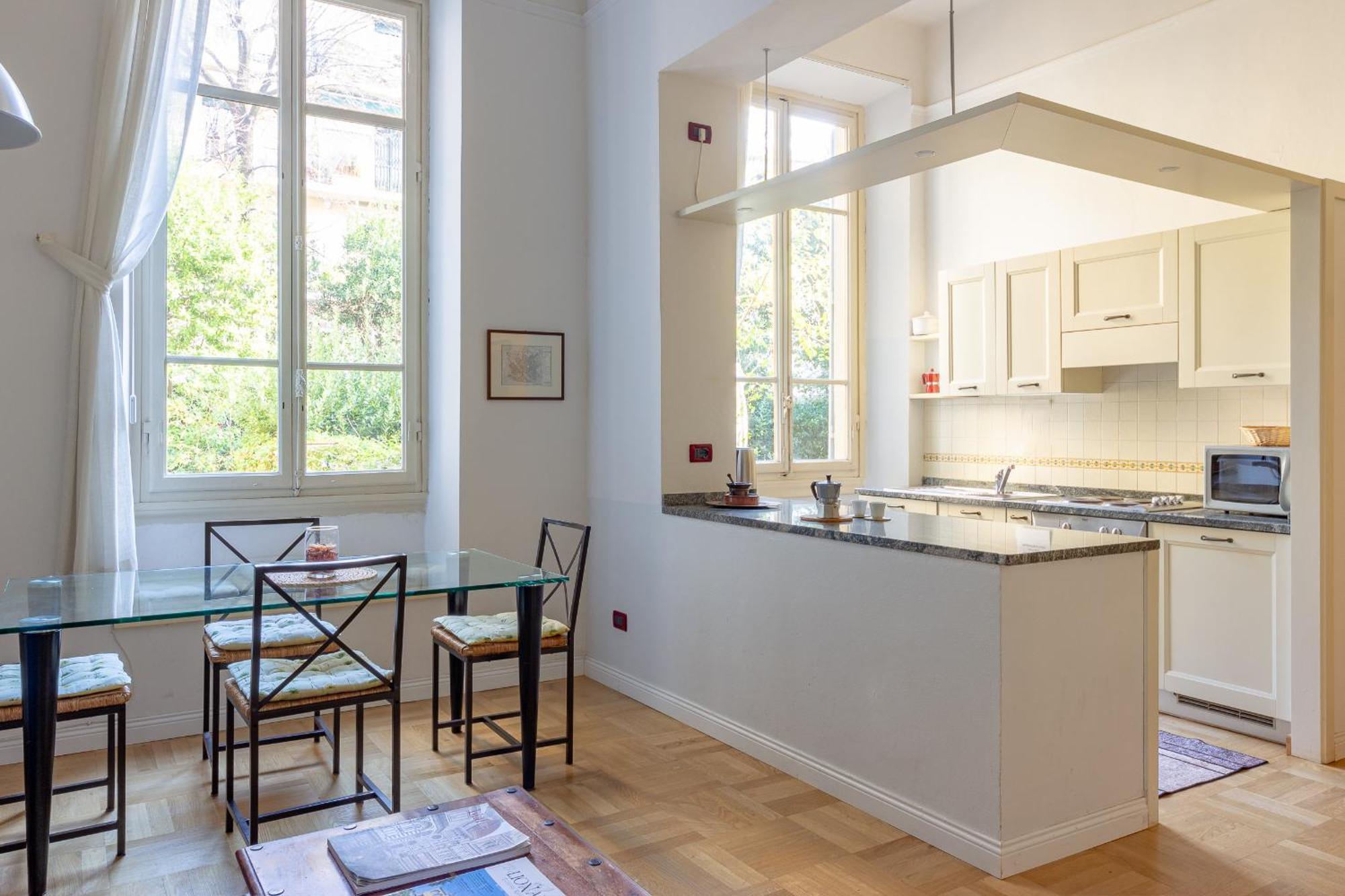 Colonna Apartment