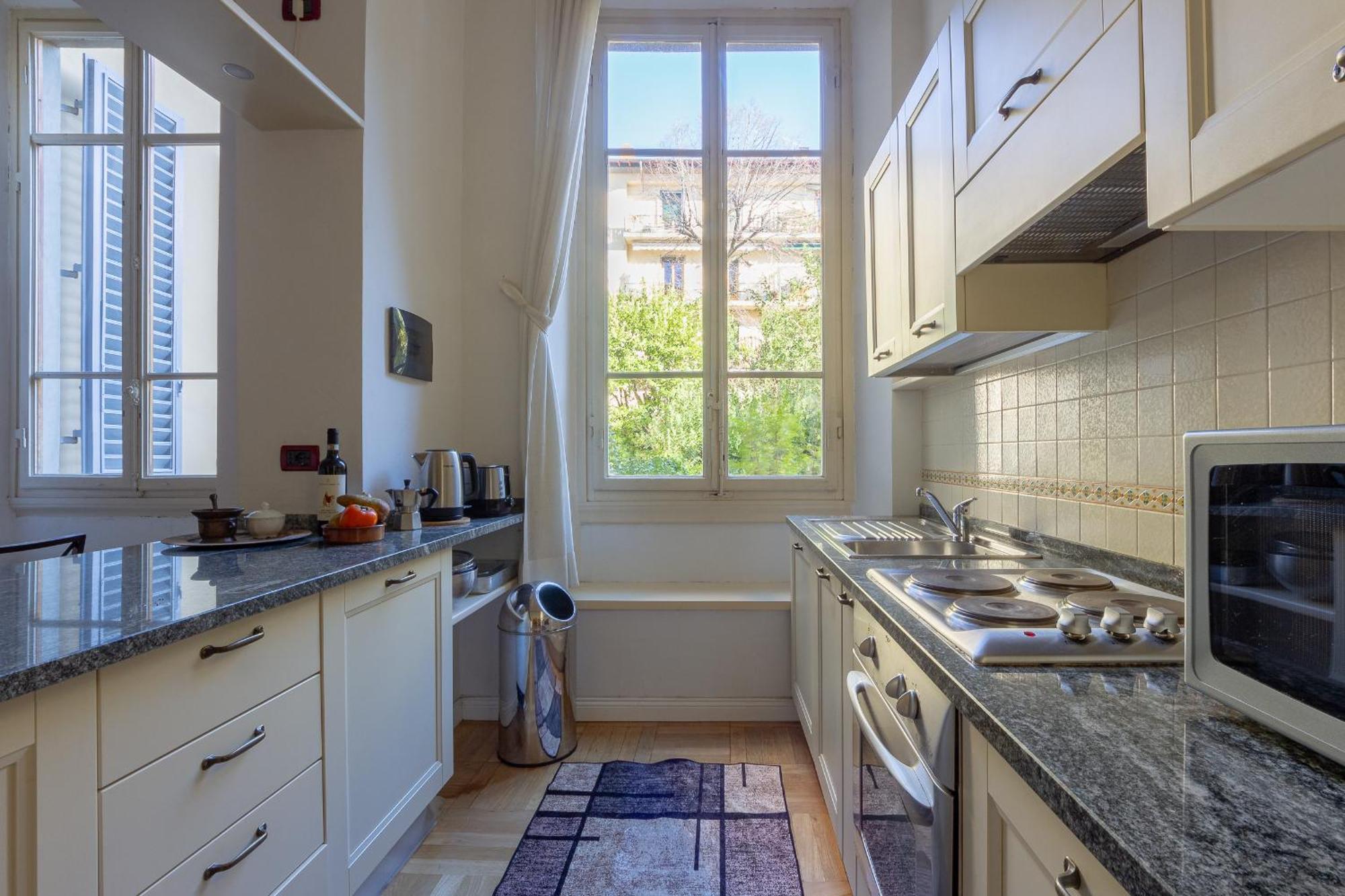 Apartment Colonna Florence