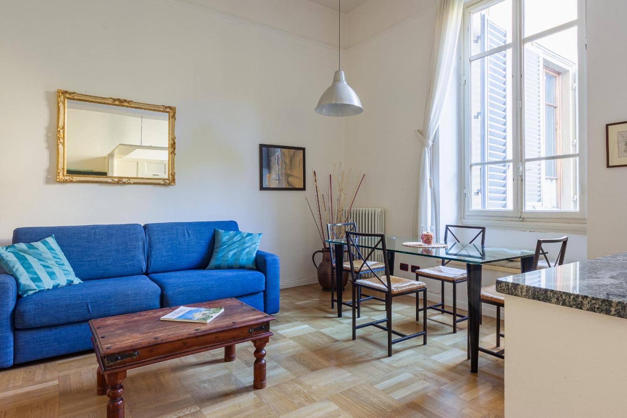 Apartment Colonna *