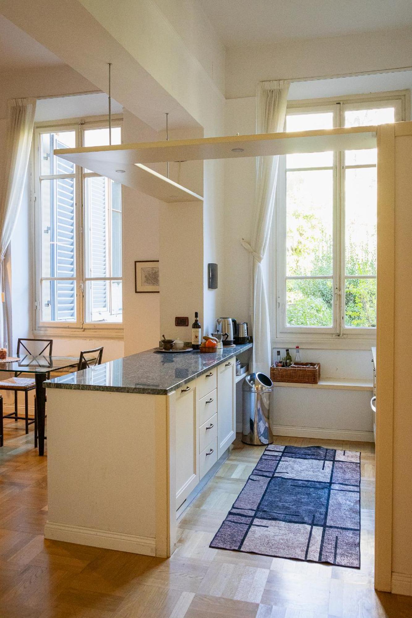 Colonna Apartment Florence