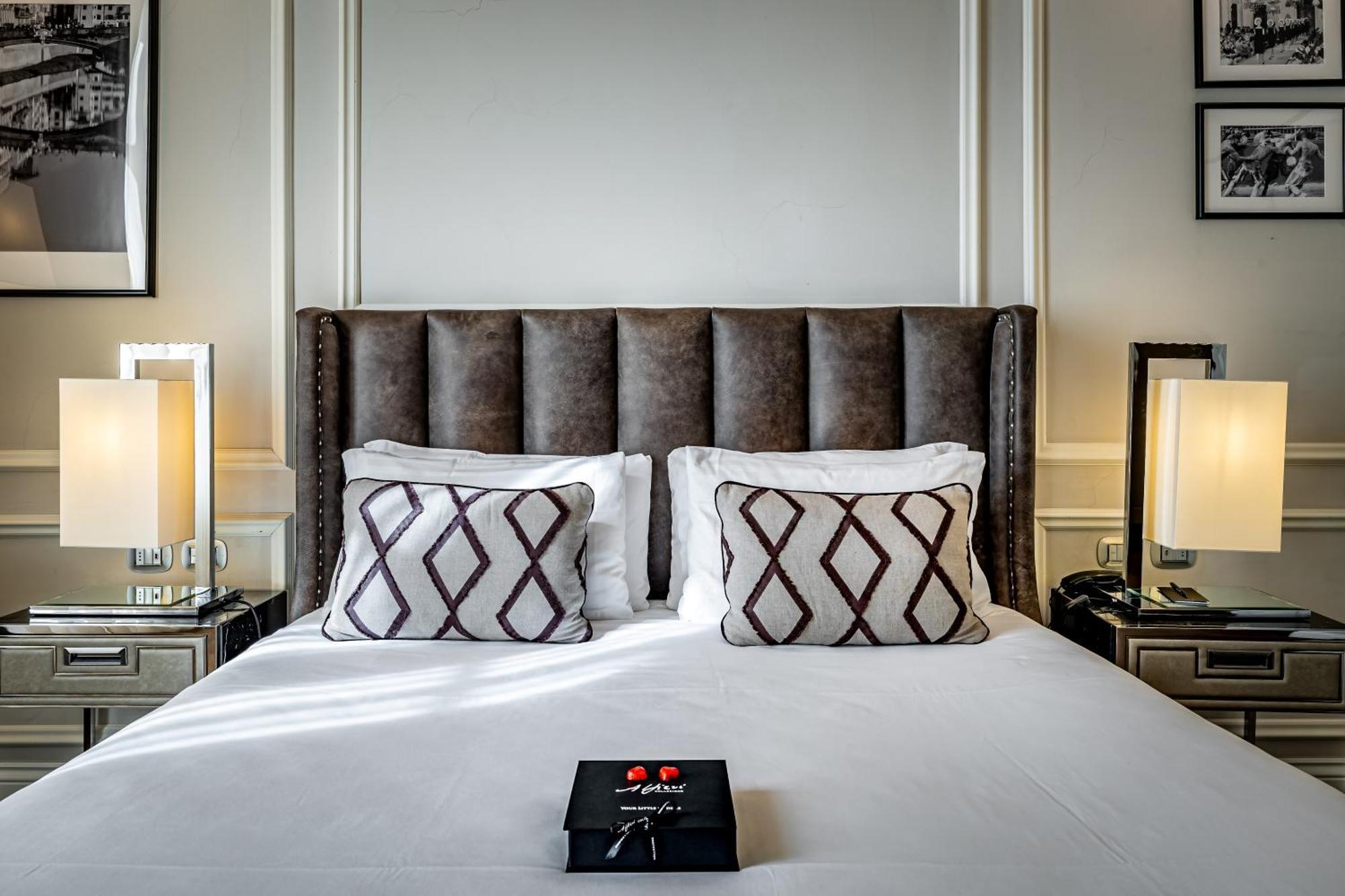 Hotel Rivalta Florenz