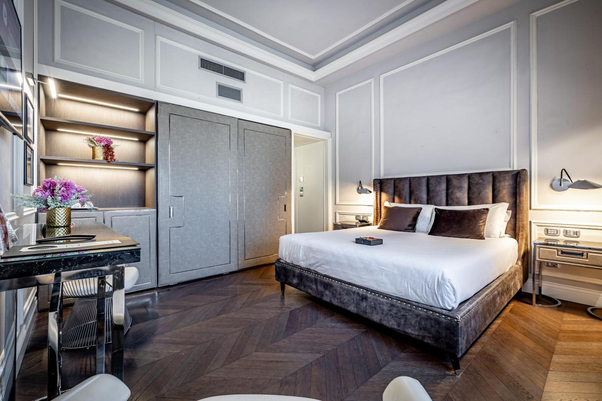 Hotel Rivalta Florenz