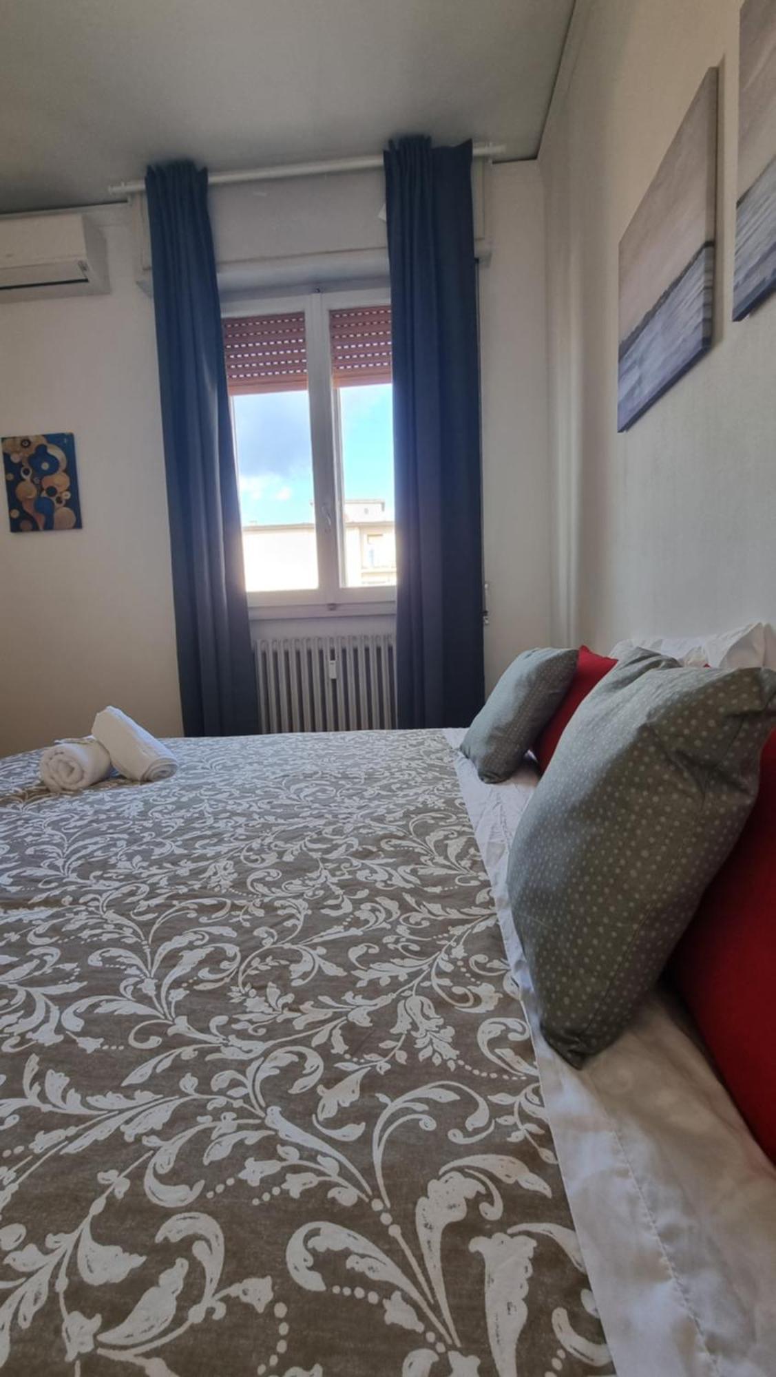 Apartamento Il Fiorentino & Parking Florença