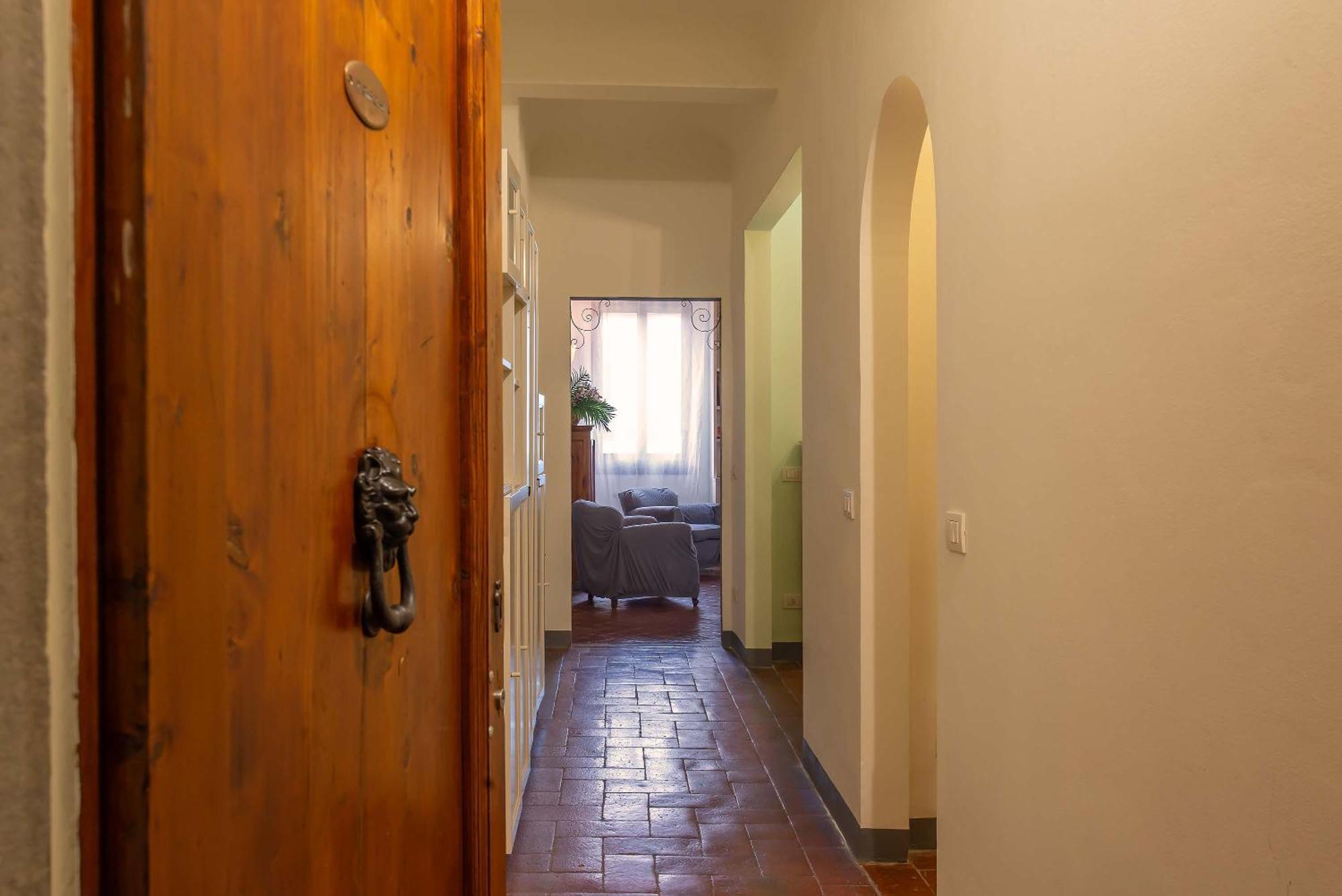 Vintage Tuscany Al Giardino Di Boboli Apartment
