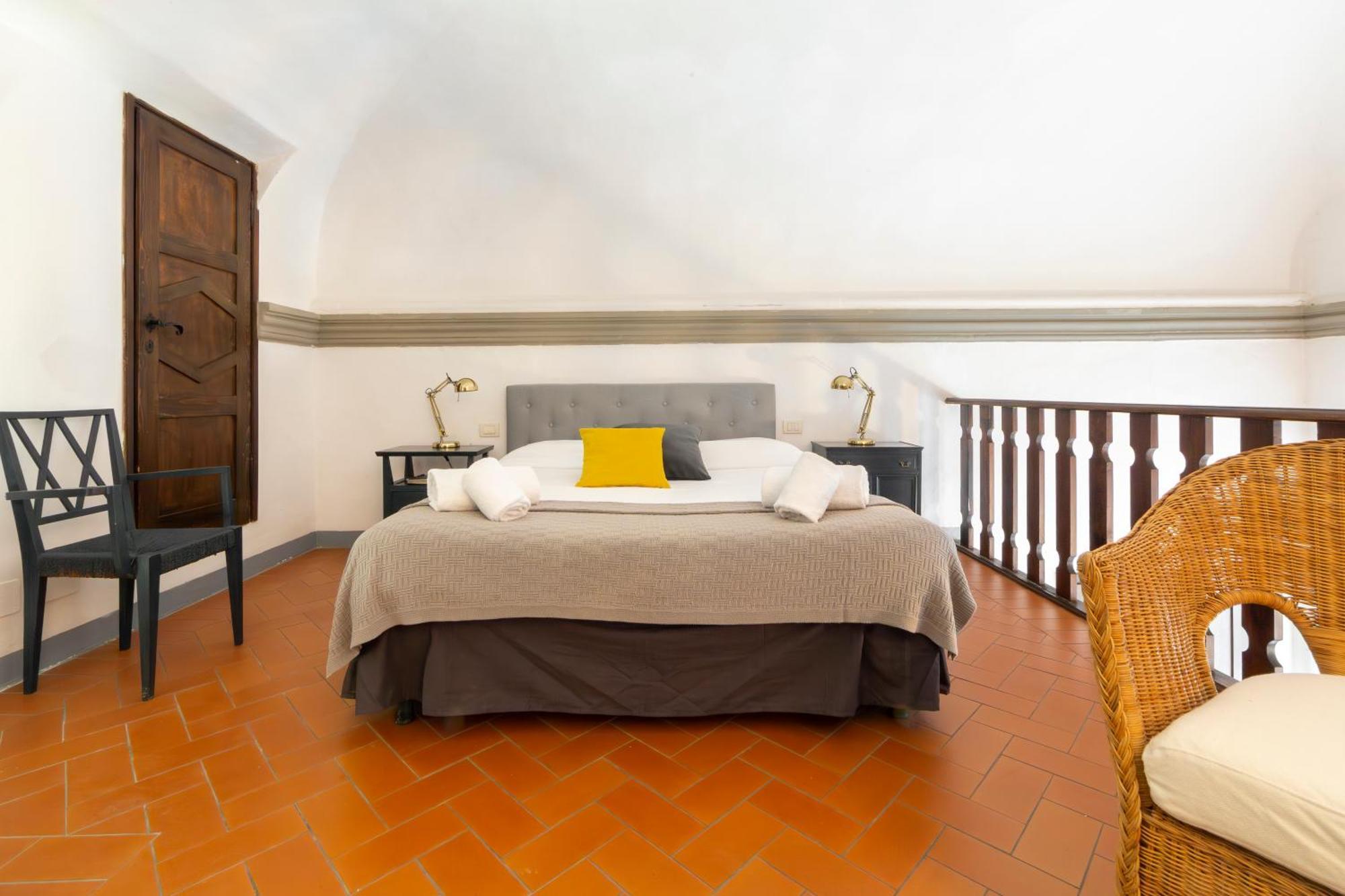 Tintori 1st Floor Loft In The Heart Of The Apartment