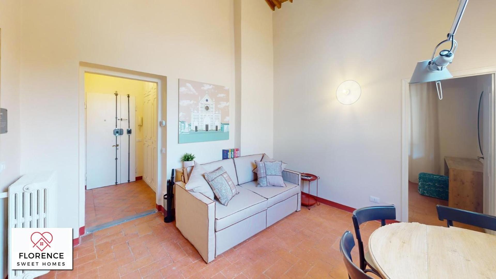 Santa Croce Historical By Sweet Homes Appartement *