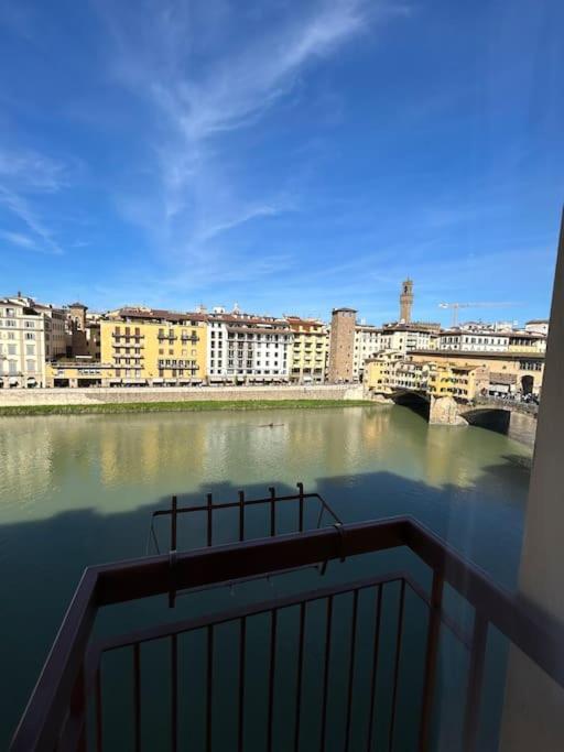 Ponte Vecchio View By Florencehospitality Com *