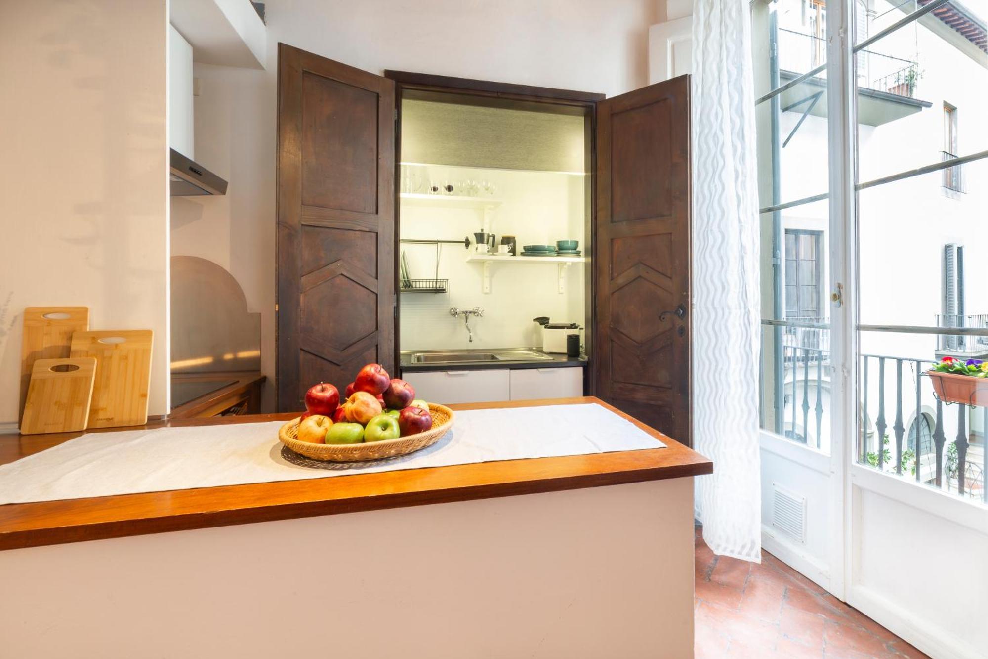 Apartment Tintori 1st Floor Loft In The Heart Of The Florence