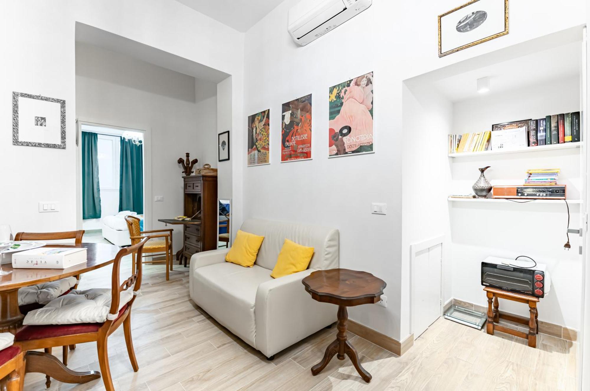 Apartment La Dimora Del Greco - Lovely *