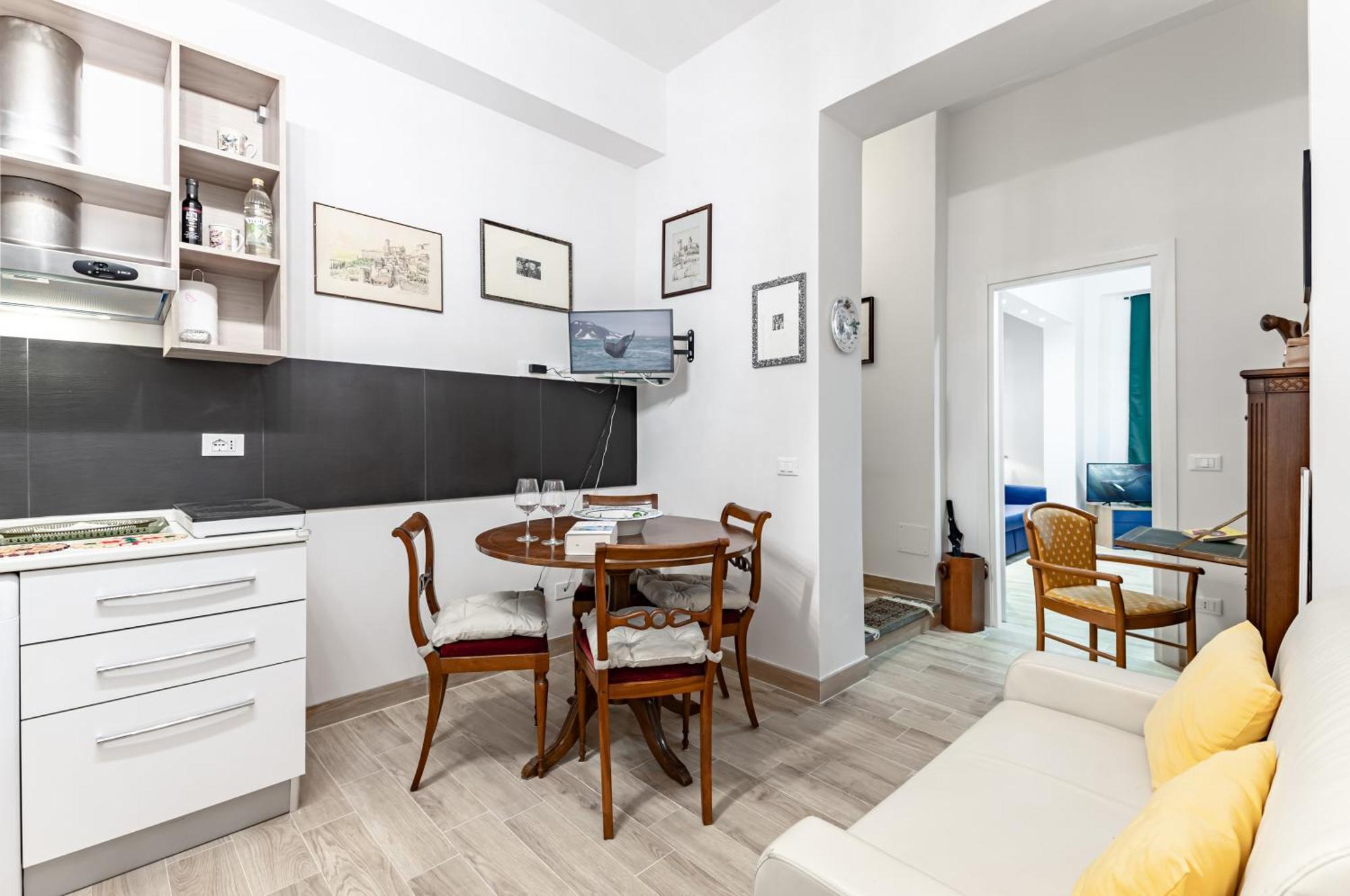 Apartment La Dimora Del Greco - Lovely Florence