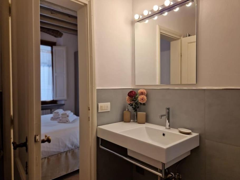 Appartement Angolo Al Giardino Delle Rose *