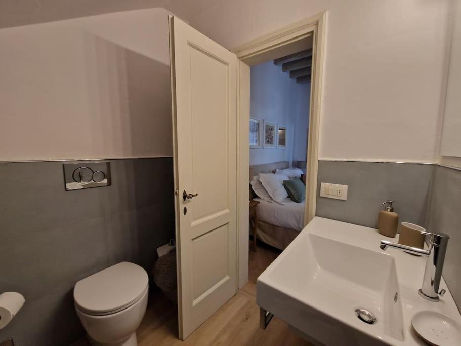 Appartement Angolo Al Giardino Delle Rose