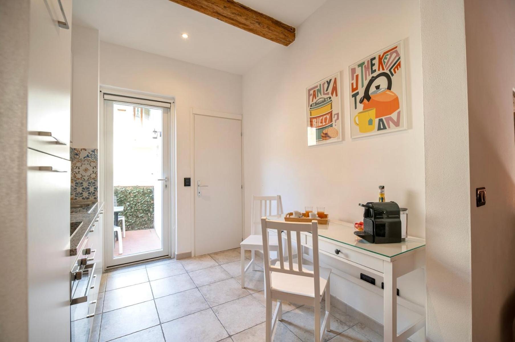San Niccolo Luxury Apartment *