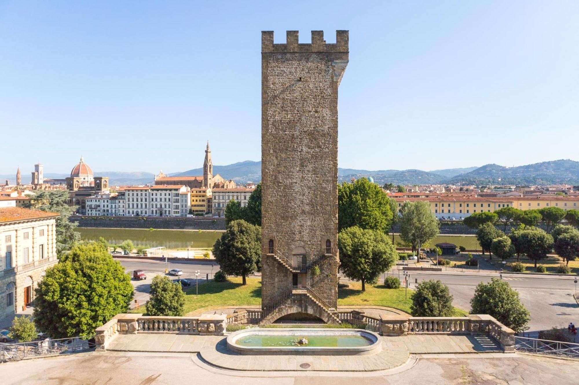Apartment San Niccolo Luxury
