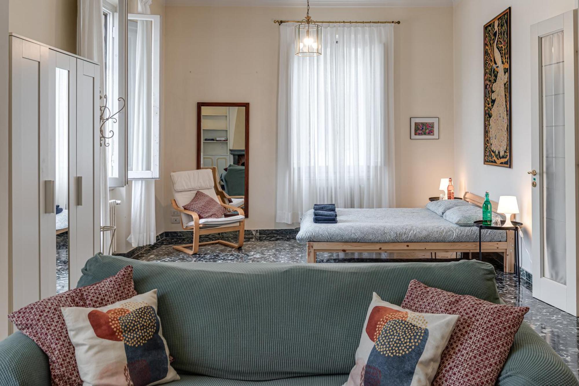 Giotto Palace Appartement Florence