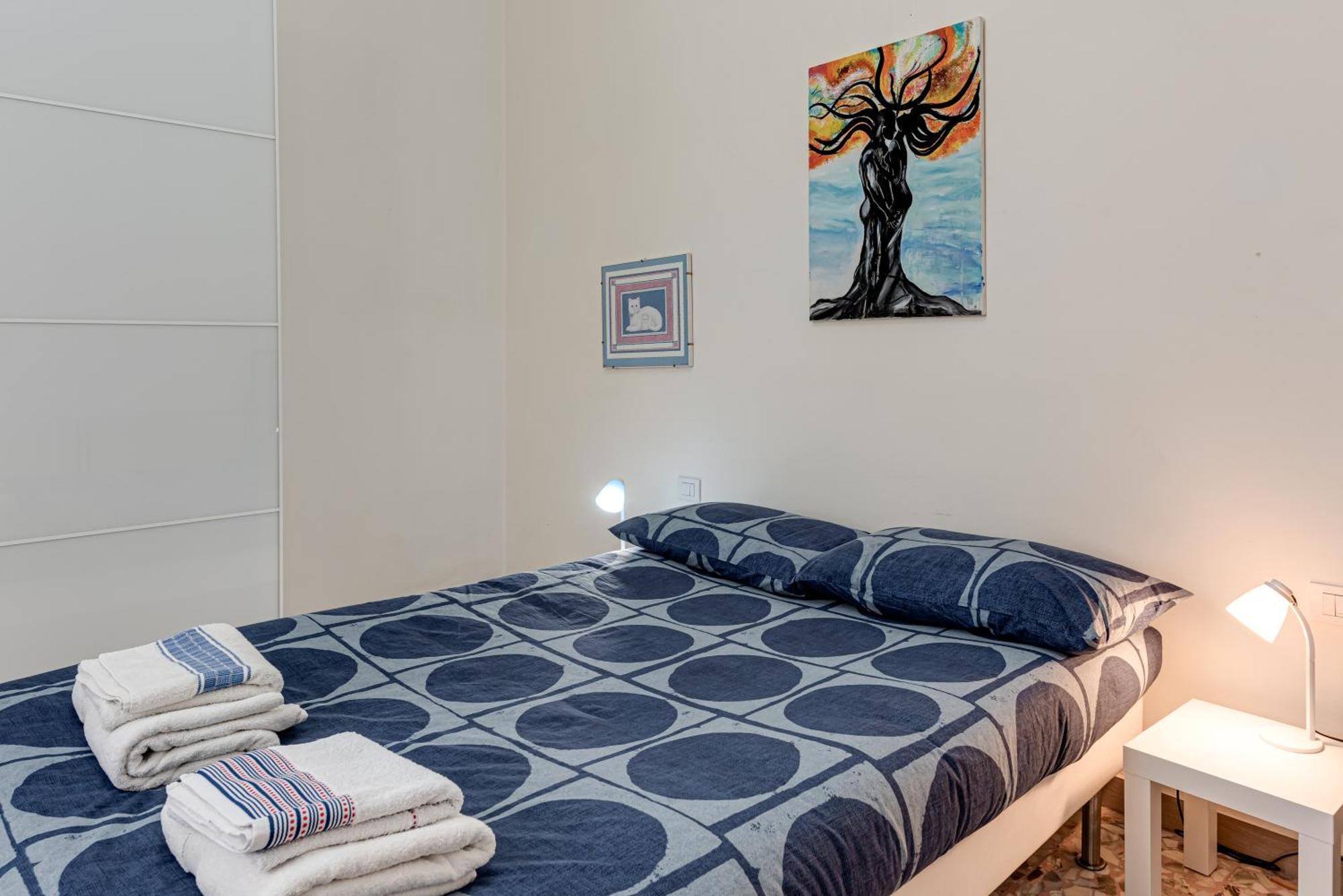 Appartement Giotto Palace *