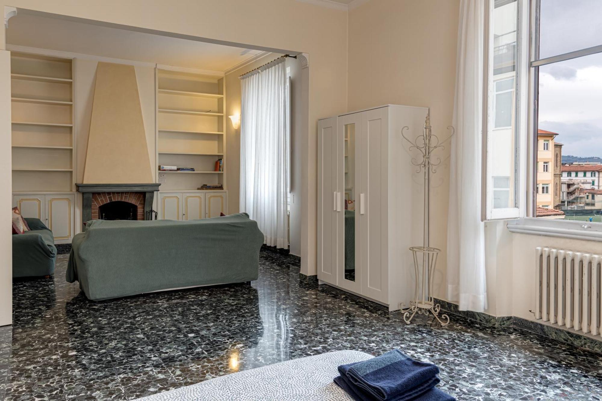Giotto Palace Appartement