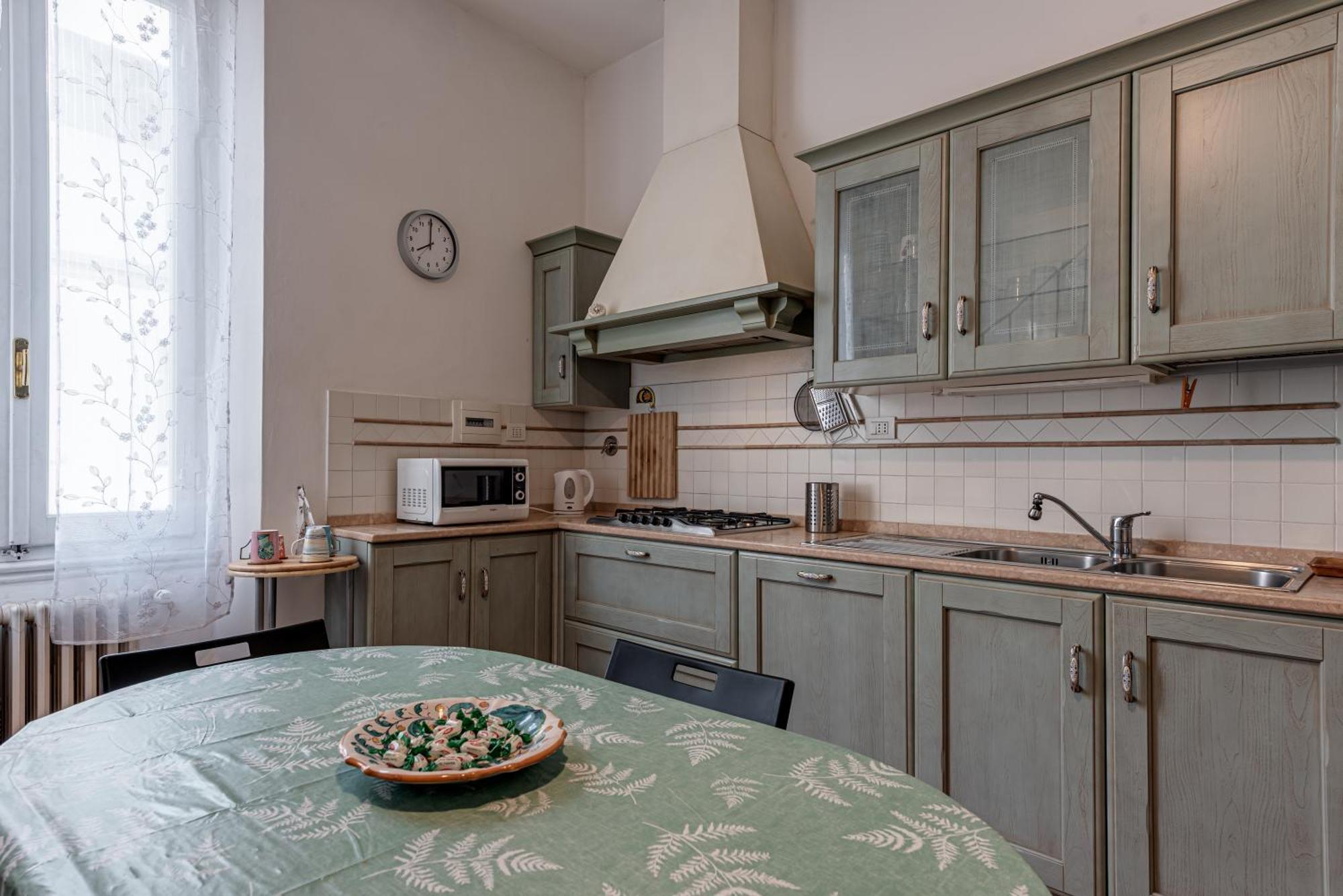Appartement Giotto Palace *