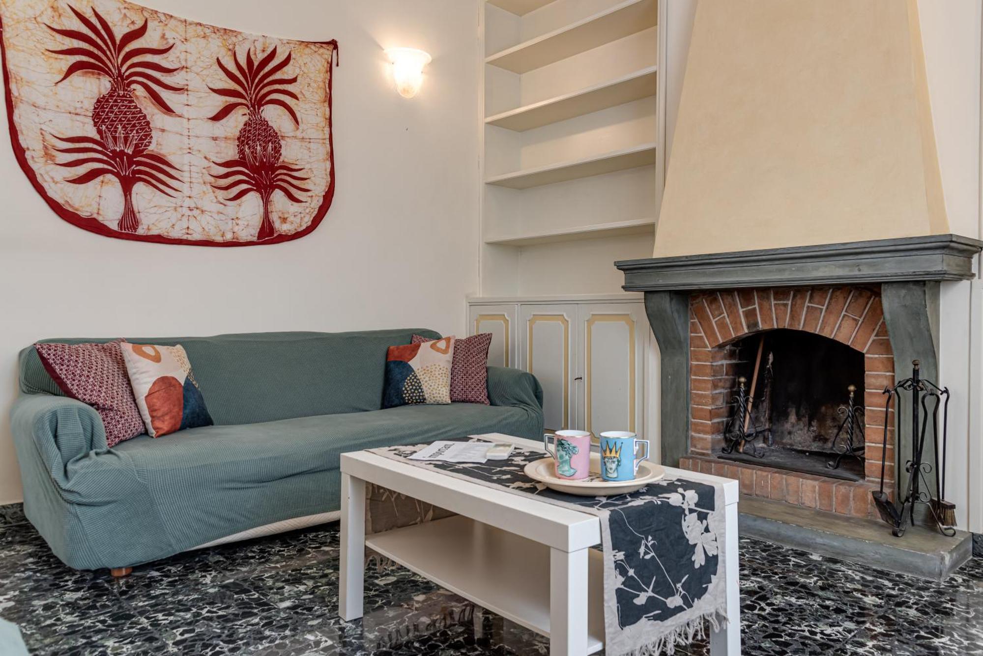 Appartement Giotto Palace Florence