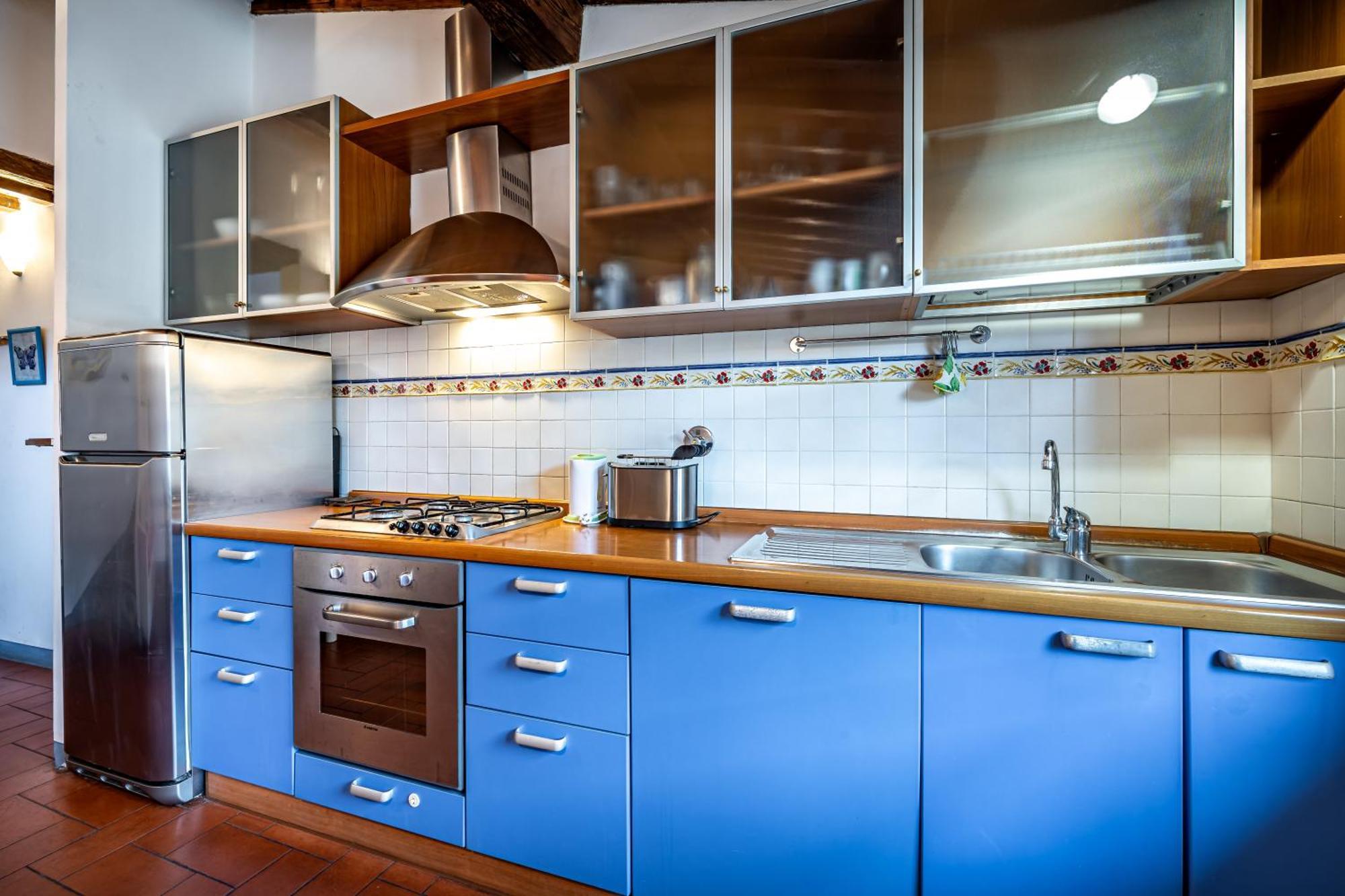 Roommo Oltrarno Apartment Florenz