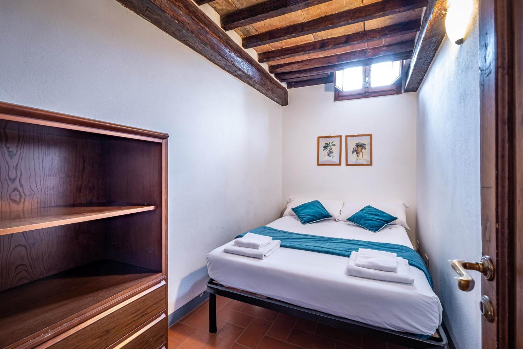 Apartment Roommo Oltrarno Florenz