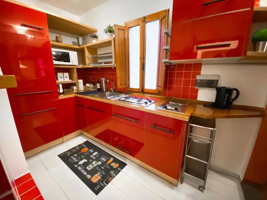 Apartment Happy Tower Free Wifi Florenz
