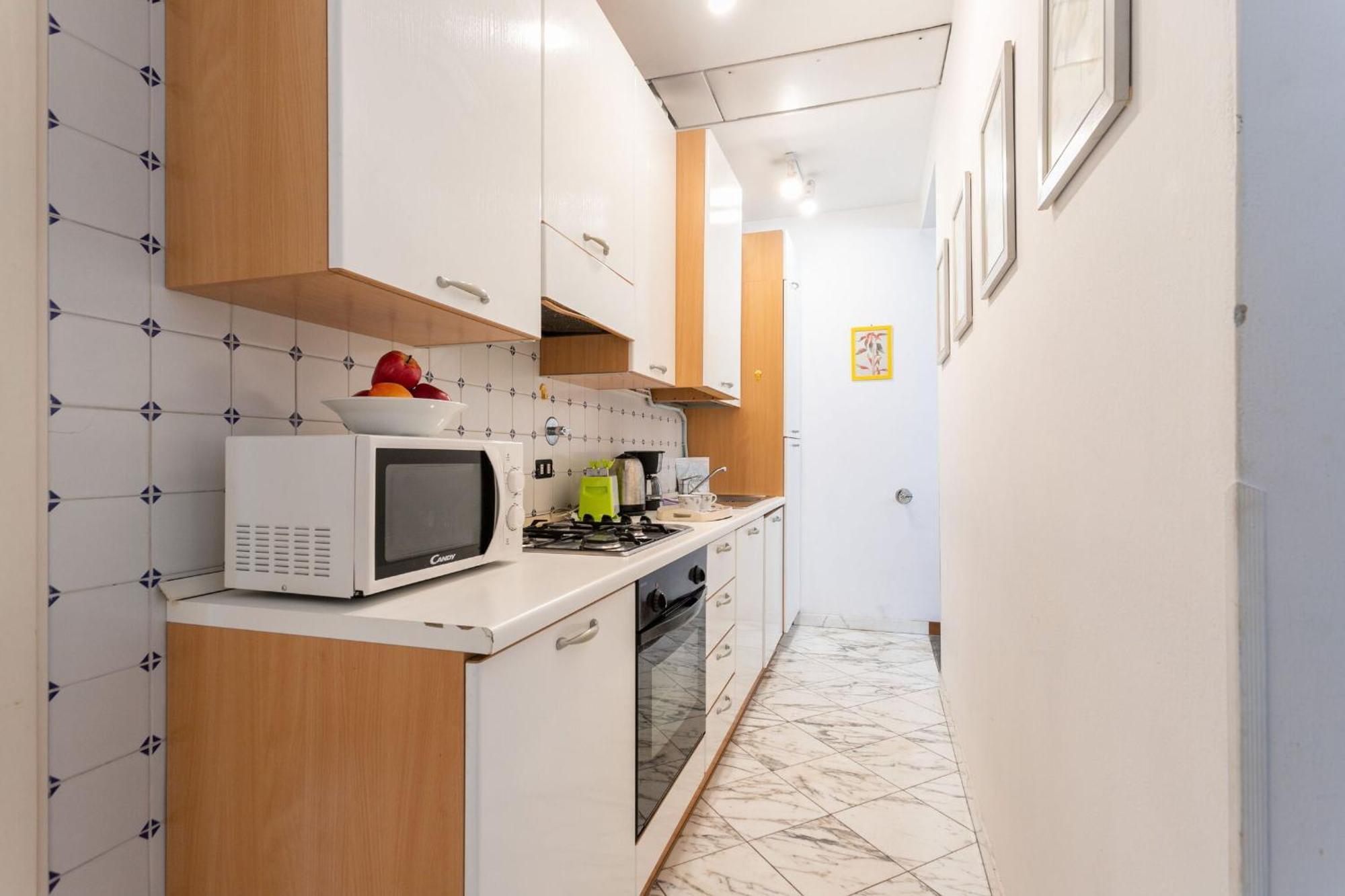 Apartment Canottieri By Halldis
