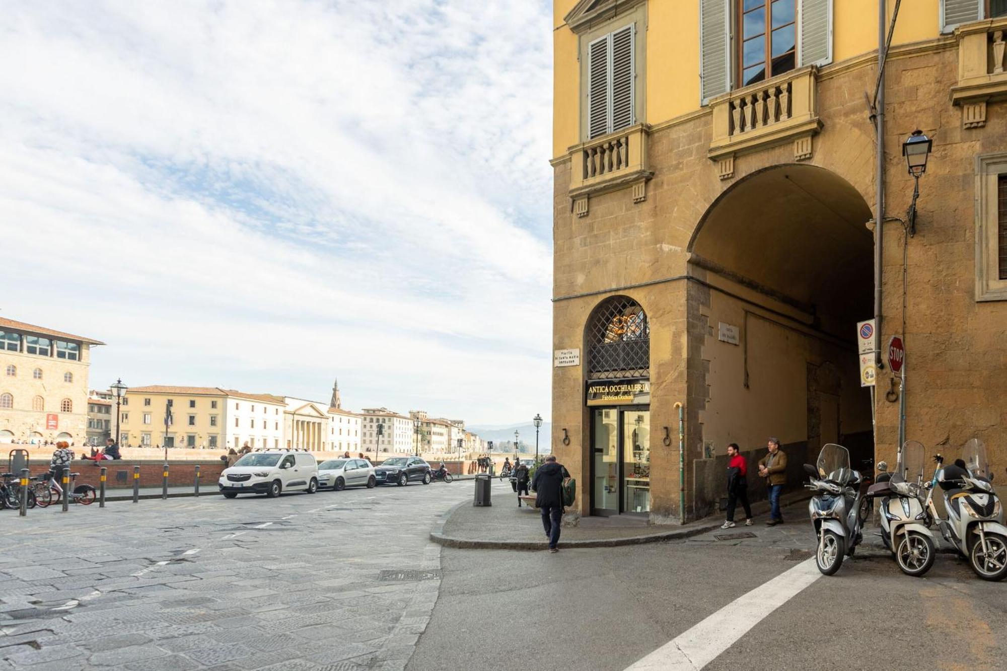 Apartment Canottieri By Halldis