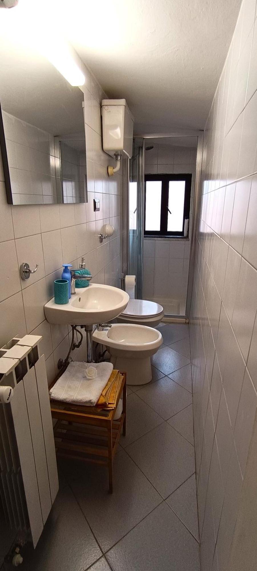 Loft Overlooking The Rooftops In Santa Croce Appartement