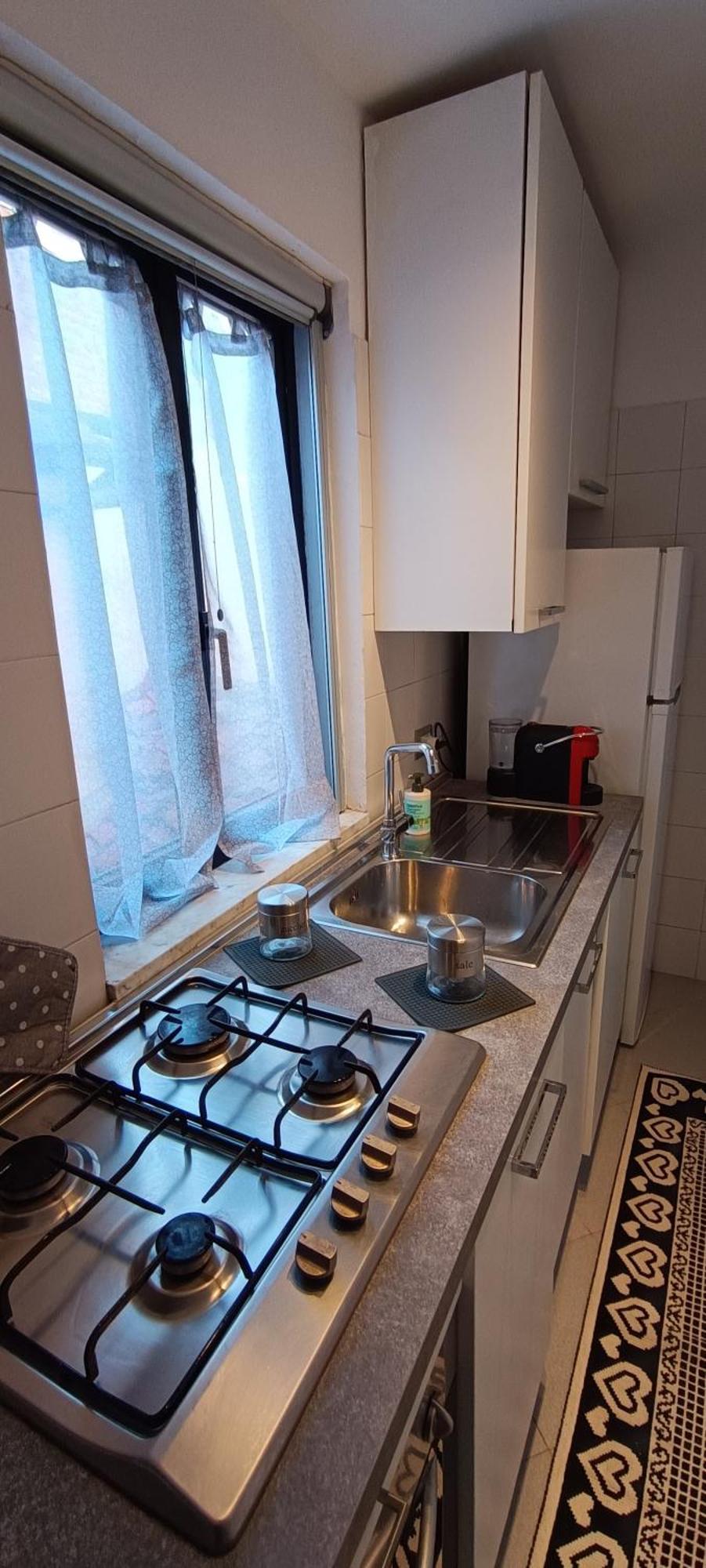 Loft Overlooking The Rooftops In Santa Croce Appartement