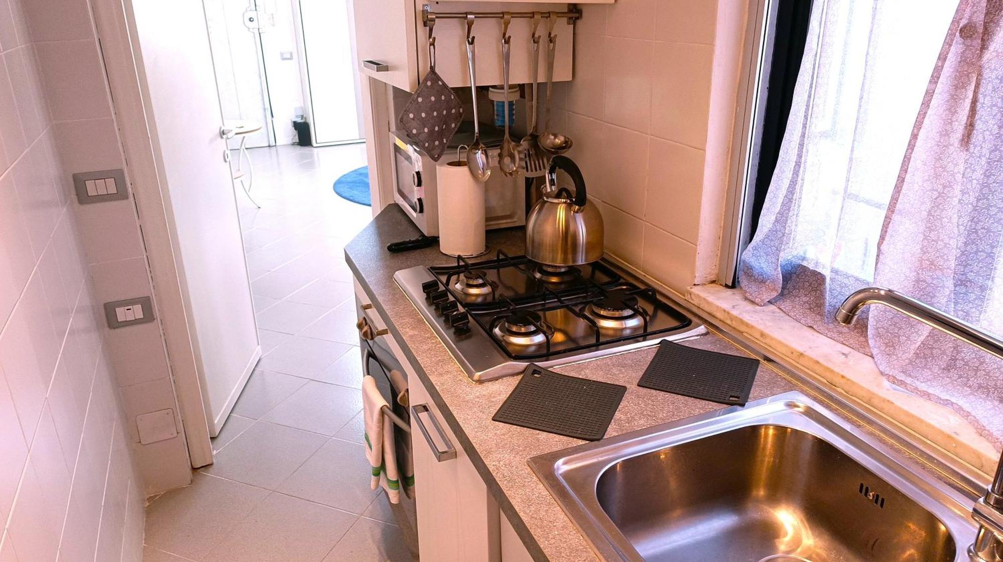 Appartement Loft Overlooking The Rooftops In Santa Croce Florence