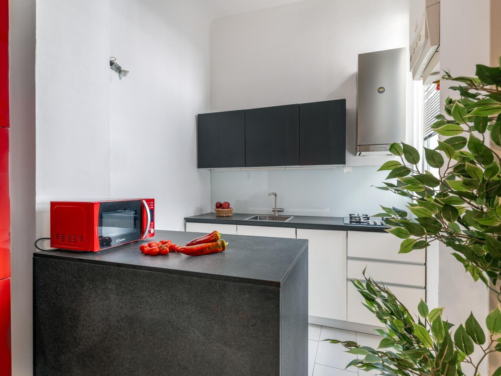Appartement Reparata - Dolcevita Florence