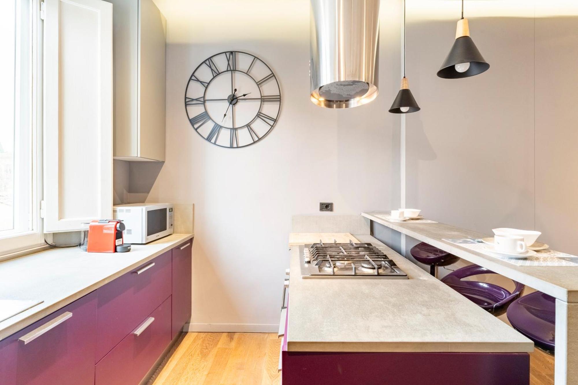 Art Boboli Appartement *