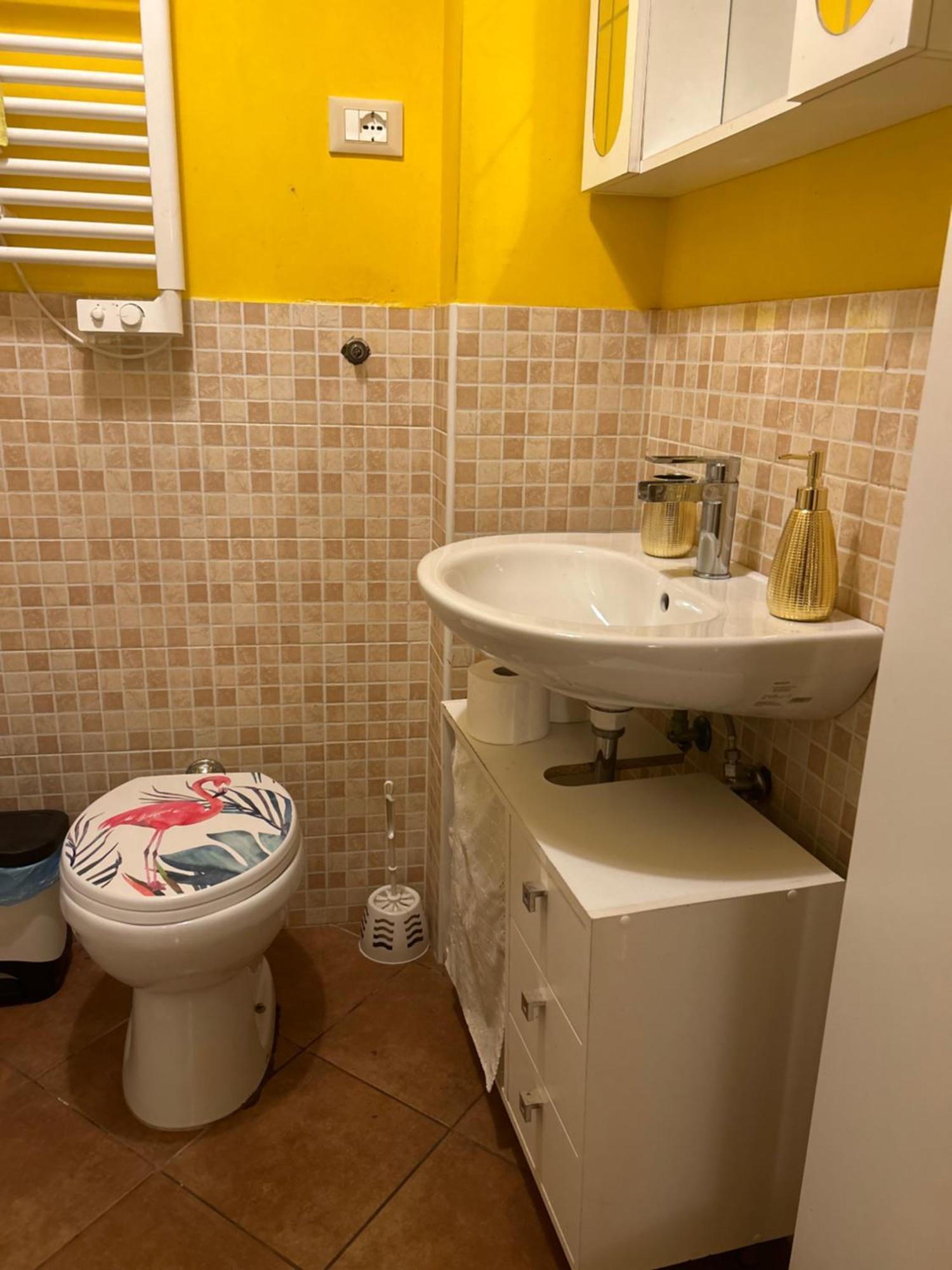 Apartamento Amarelo House Florença