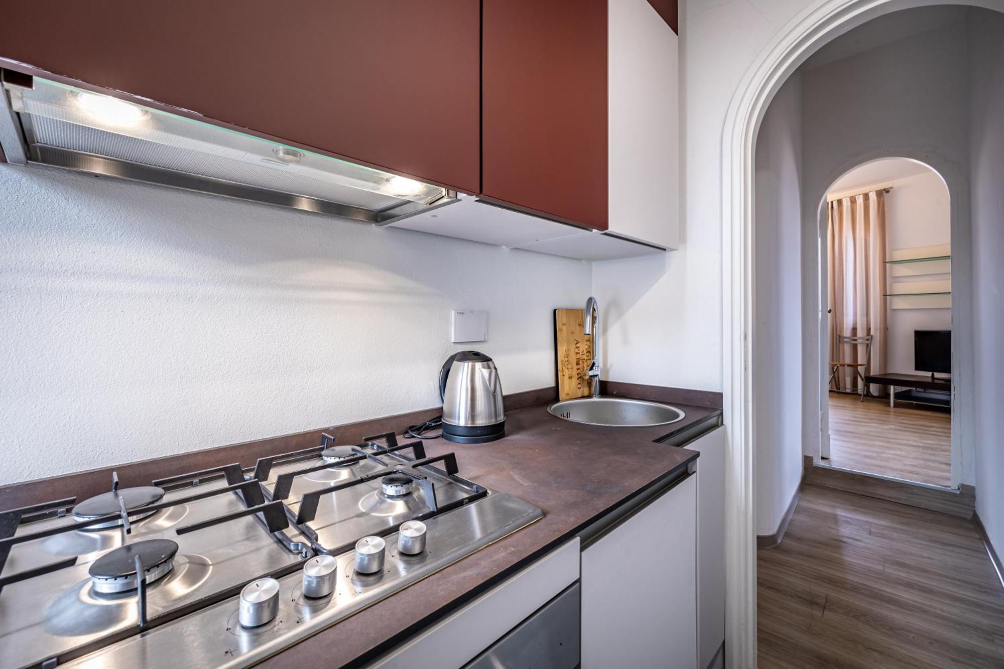 Yid Pontevecchio With View Appartement Florence