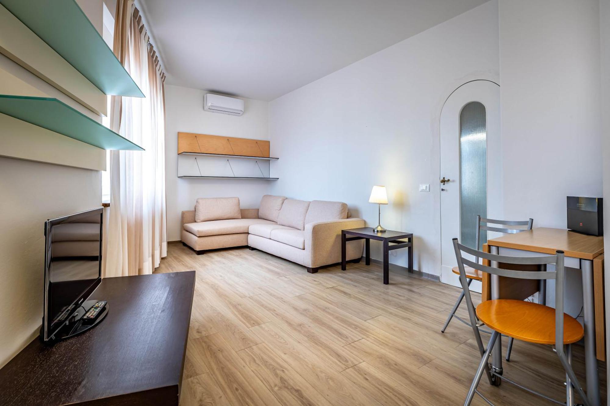 Appartement Yid Pontevecchio With View