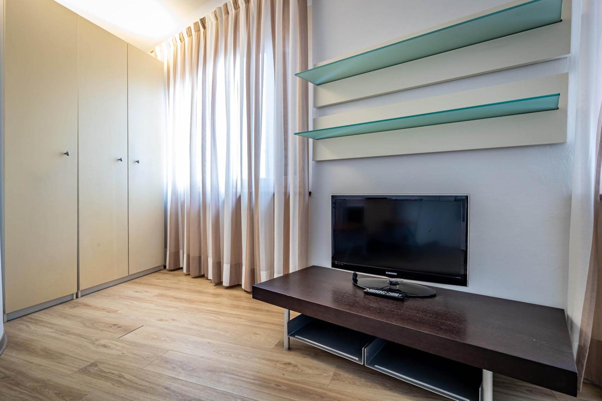 Appartement Yid Pontevecchio With View *