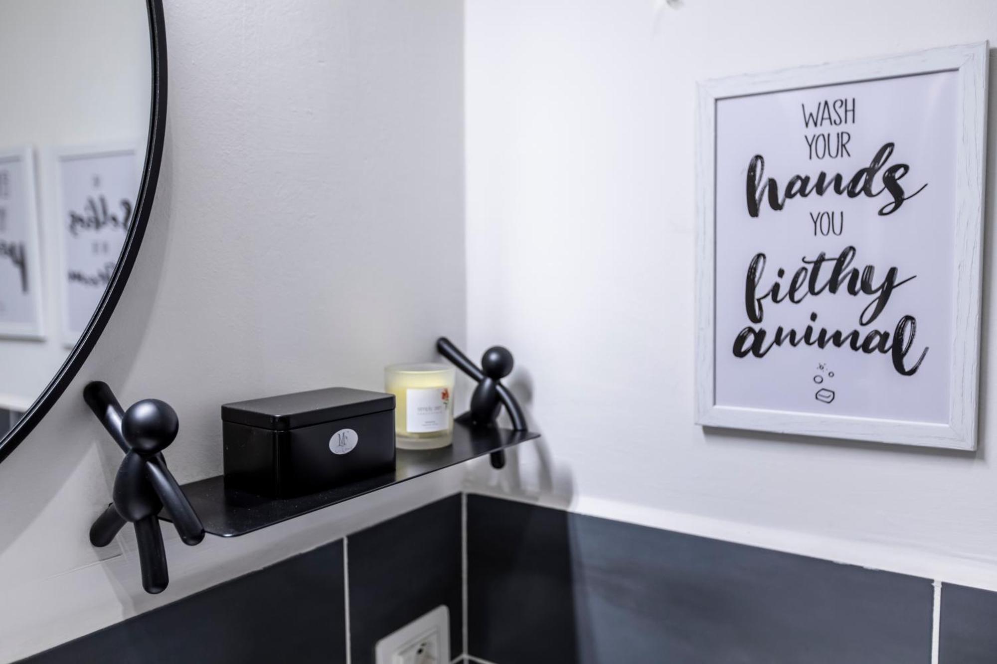 Apartment Mf Design *