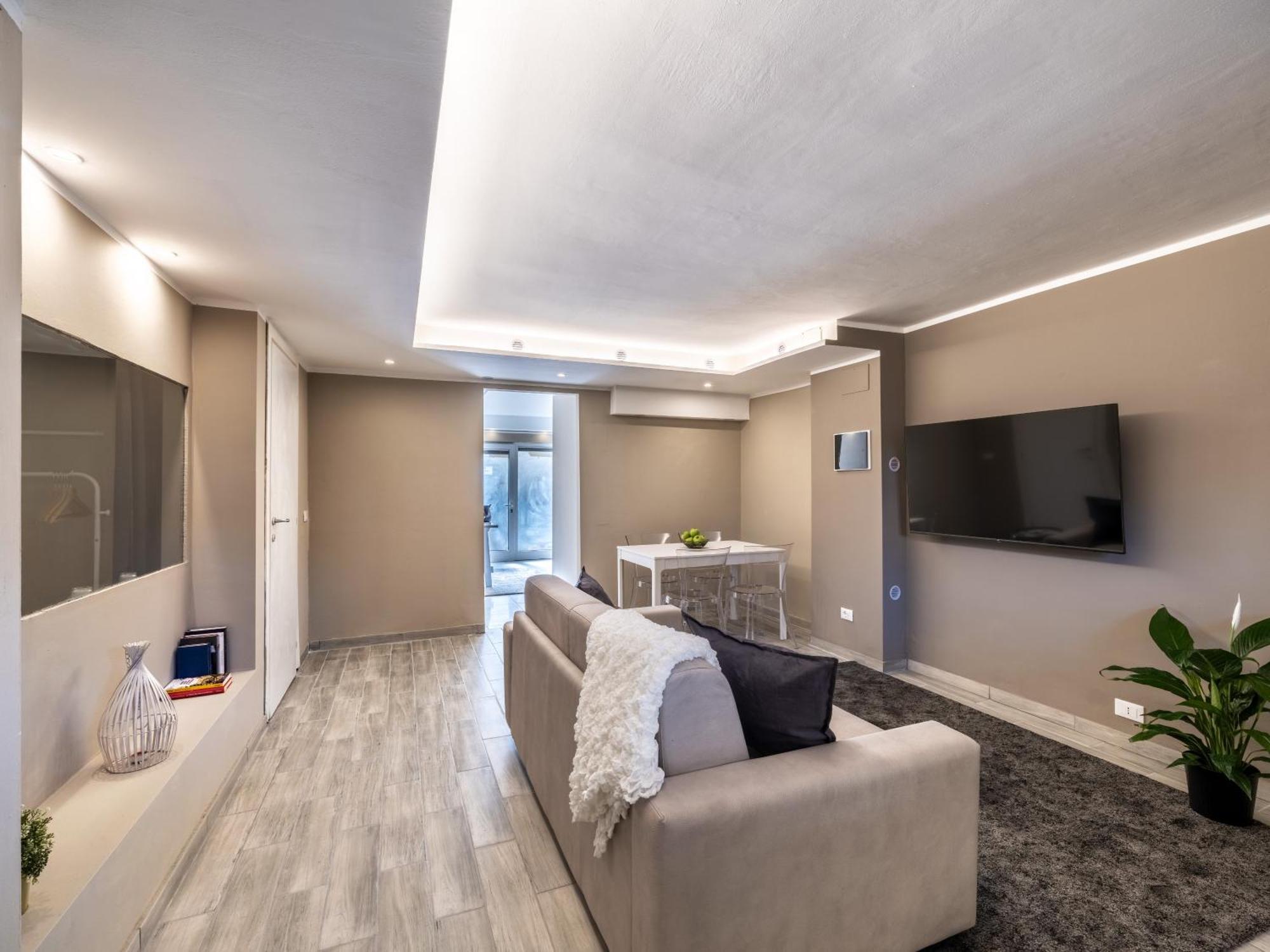 Appartement Europa - Dolcevita