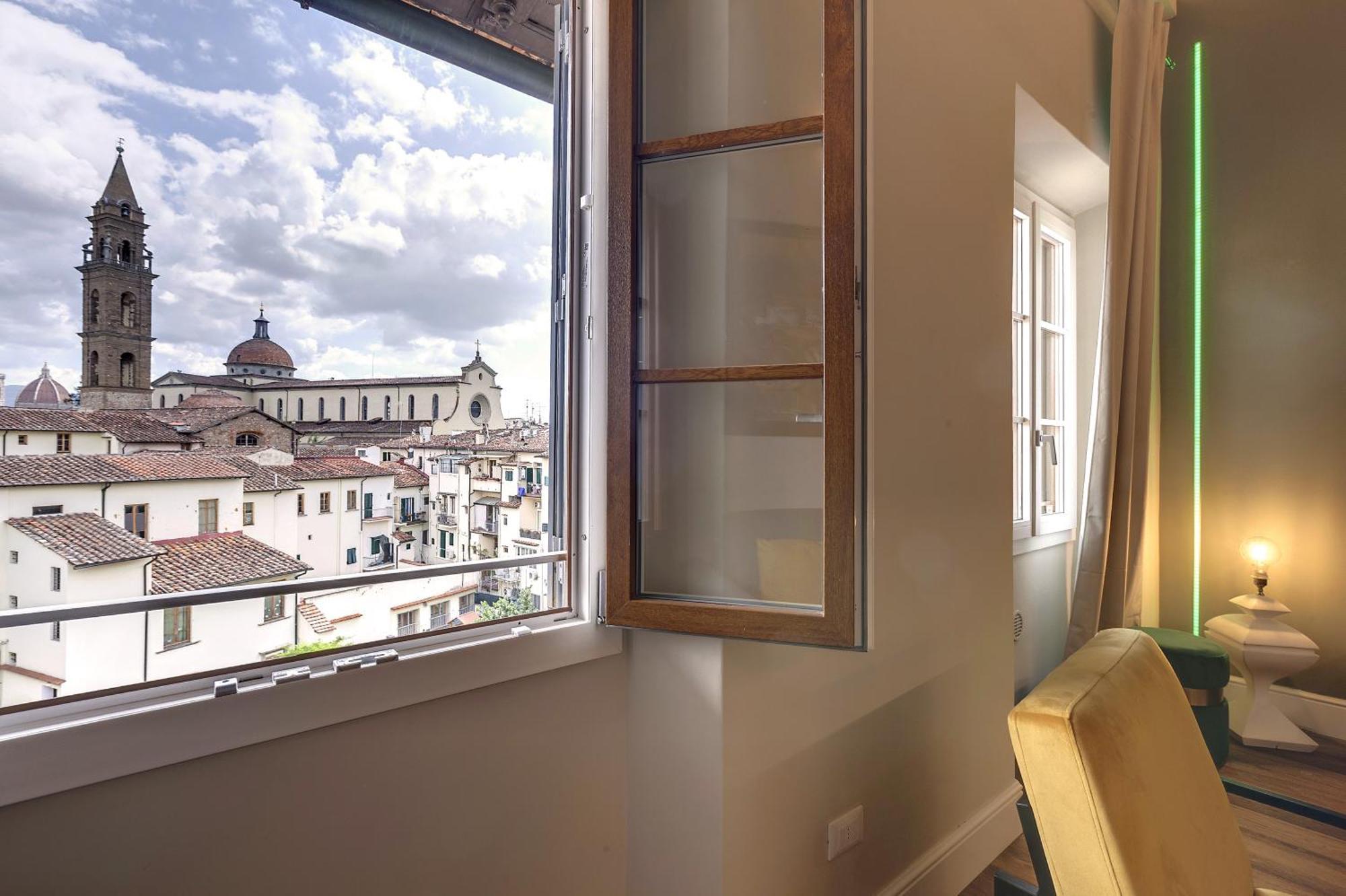 Sant'agostino Luxury By Mamo Apartment Florenz